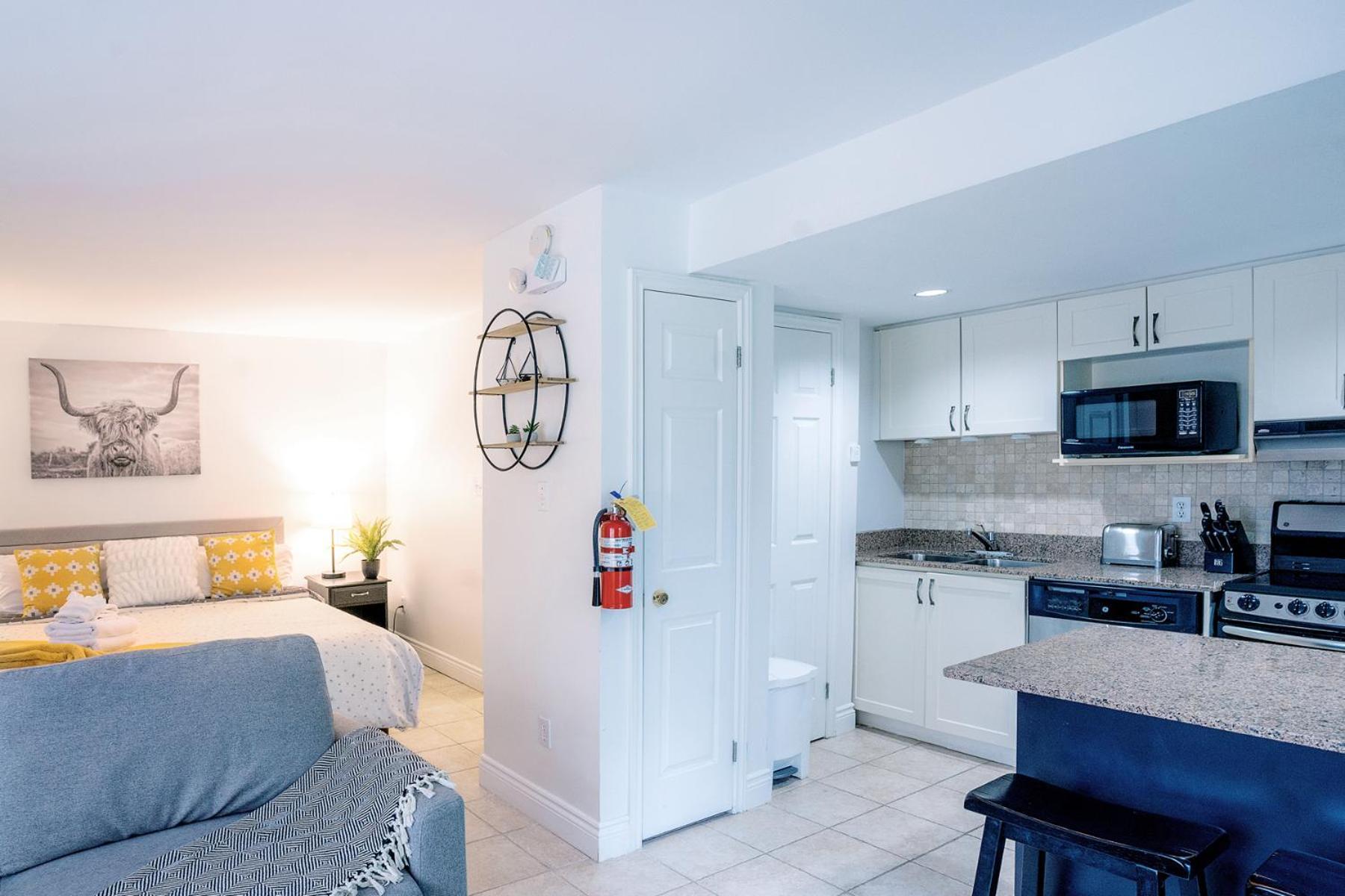 Gorgeous Studio Condo In Blue Mountains Sleeps 4 Exterior photo