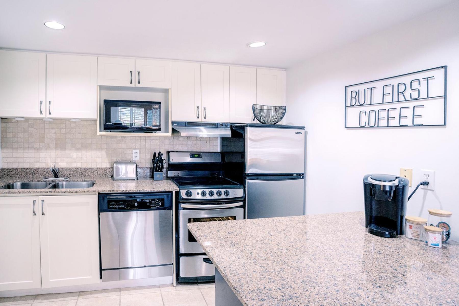 Gorgeous Studio Condo In Blue Mountains Sleeps 4 Exterior photo