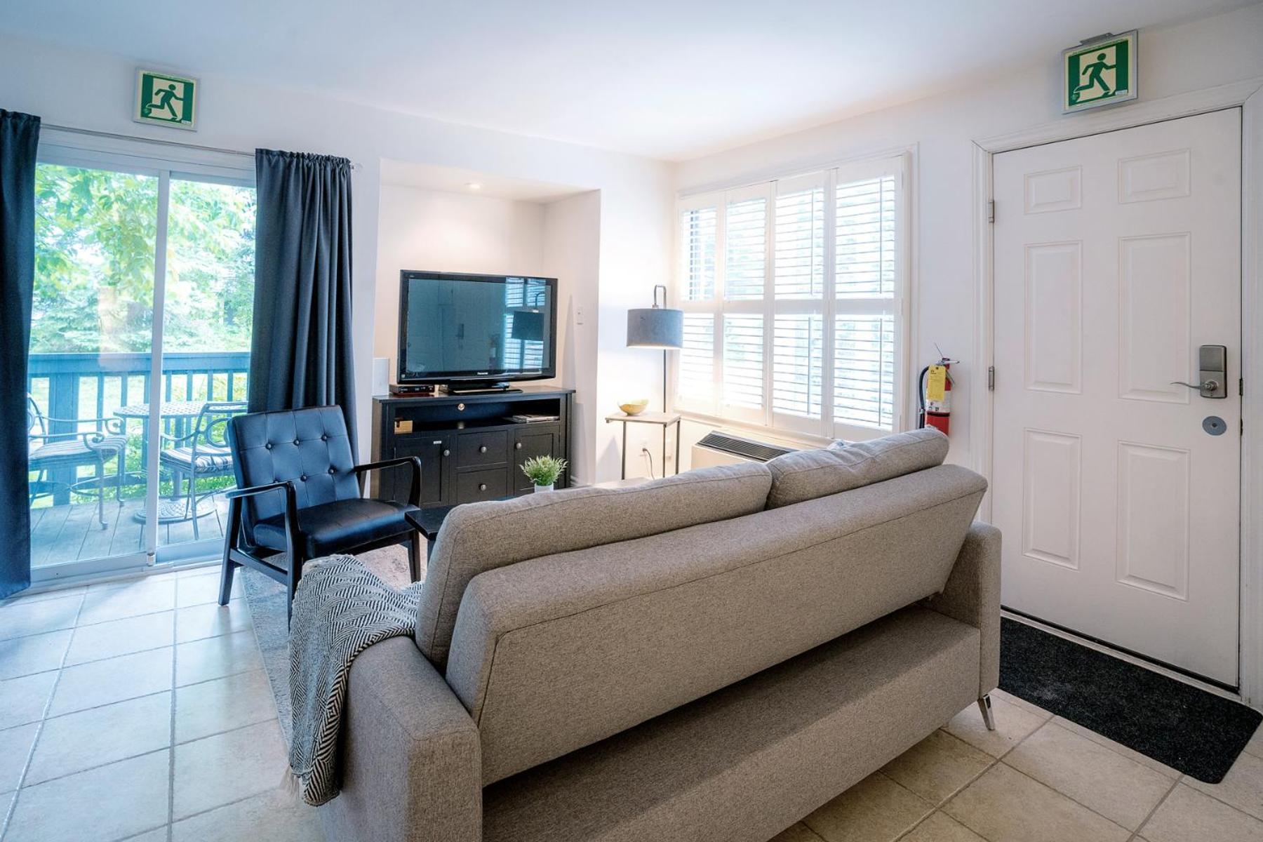 Gorgeous Studio Condo In Blue Mountains Sleeps 4 Exterior photo